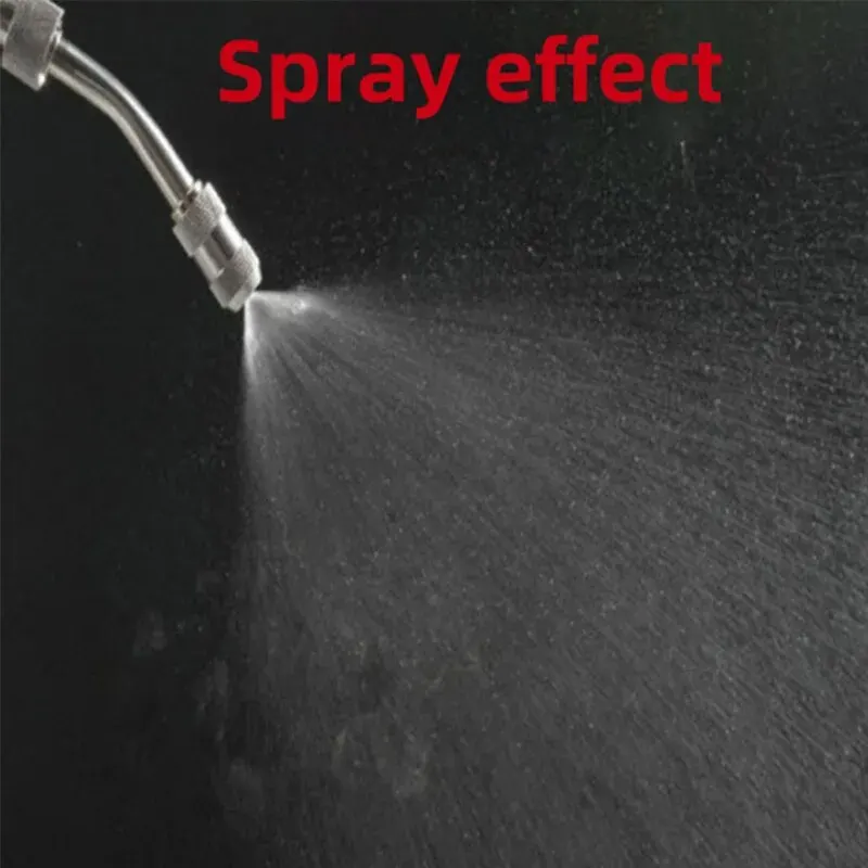 مسدس مياه محمول عالي الضغط ، أداة تنظيف متعددة الاستخدامات للسيارات والحدائق والأماكن الخارجية ، بلاستيك متين ، تخزين سهل #3