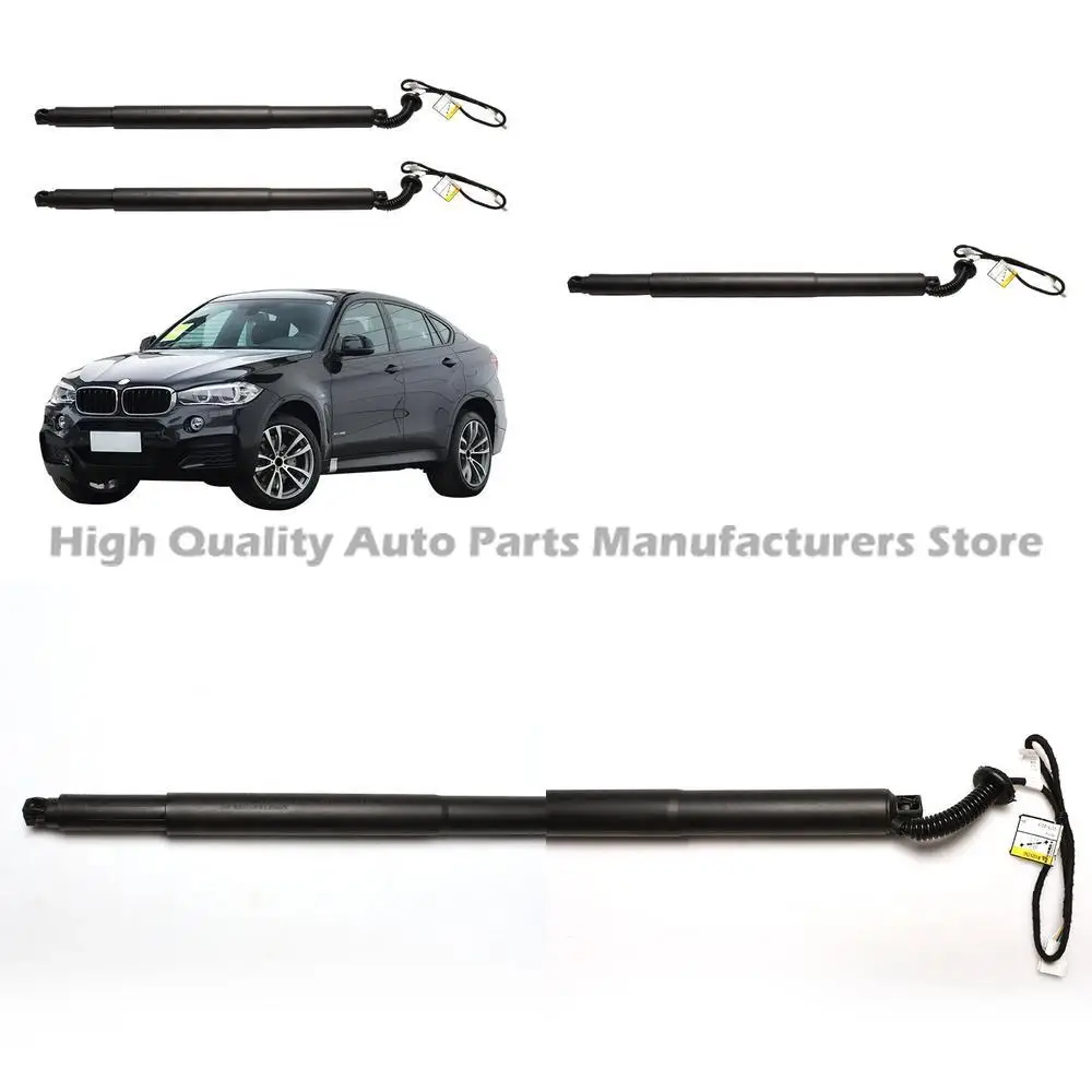 

Для одной пары благородной опорной стойки OE 51247318652 Подъемная опора задней двери для BMW X6 F16 RH Задняя задняя дверь с электроприводом Высокое качество Прочный