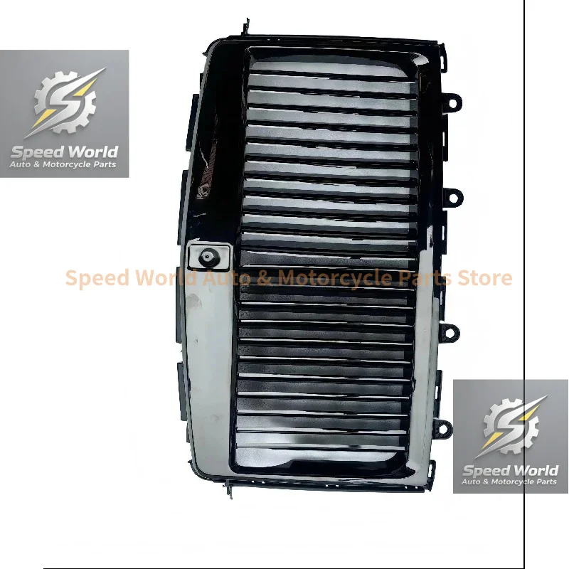 High Quality Plastic Front Bumper Mesh Grille With Bolts For Cullinan