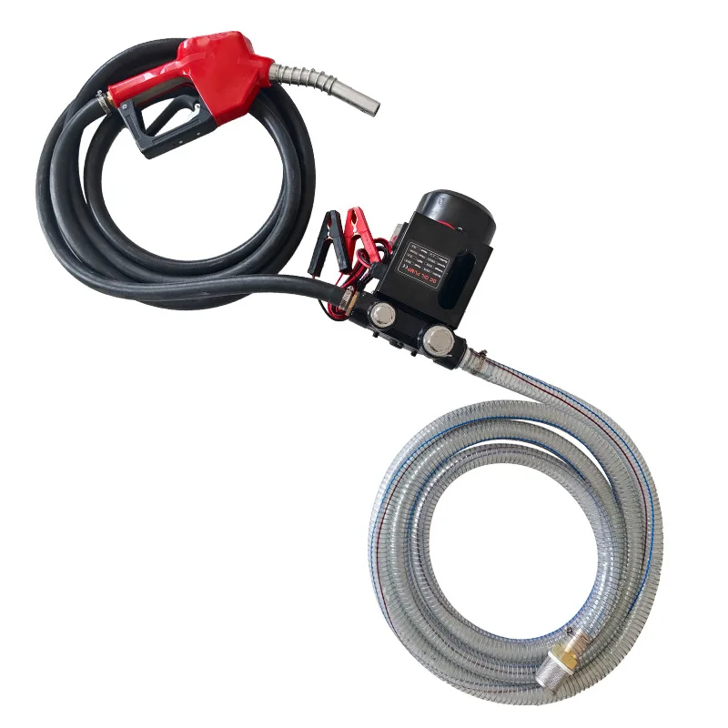 High power pump 12v24v powerful power portable