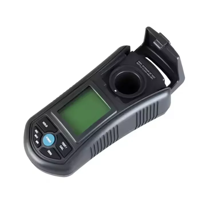 LUTRON CL-2006 Residual Oxygen Detector Chlorine Analyzer Tester Professional Grade Testing Equipment
