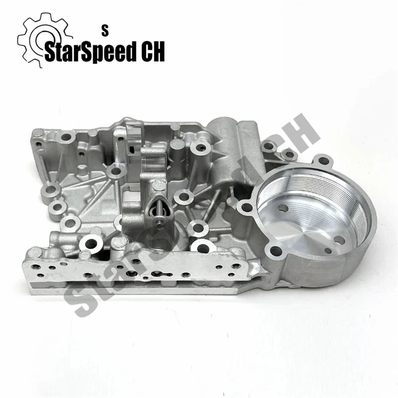 

DQ200 DSG 0AM Brand New 5.71 MM Thicken Auto Transmission Accumulator Housing for Audi Volkswagen Skoda Seat Passat