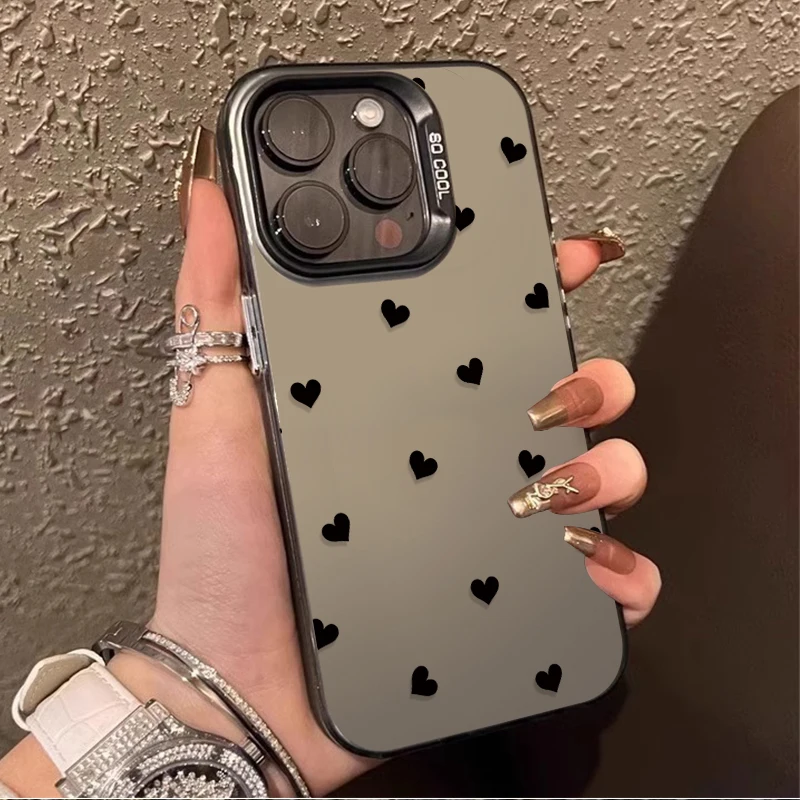 Simple Black Love H…