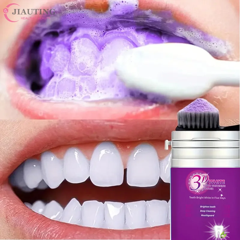 

Teeth Natural Whitening Powder Products Remove Plaque Stains Deep Clean Oral Cleaning Fresh Breath Toothpaste For Daily Use