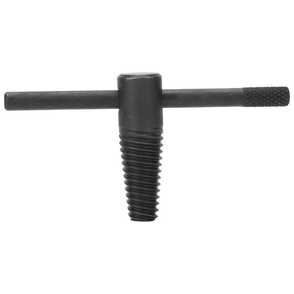 Iron Construction Iron Screw Extractor Compact Size Easy To Use Broken Pipe Extractor Damaged Screw Extractor
