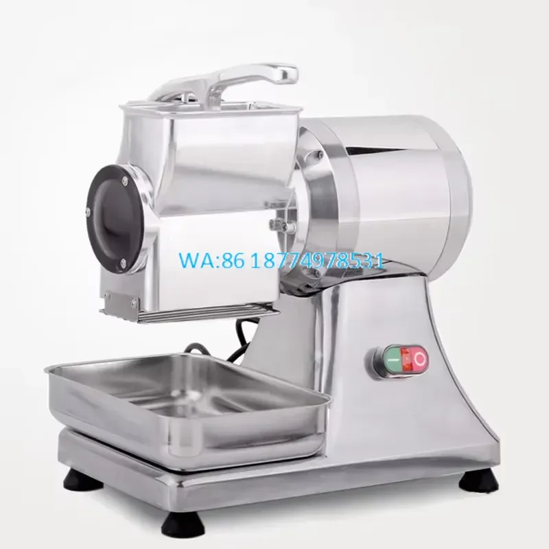 Wmwmnu for Masuri Cheese Shredder Efficient Multi-Function Cheese Nut Bread Crumbs Grinder Bakery Use New