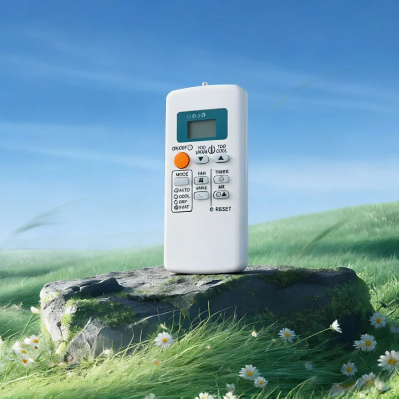 

For Mitsubishi Air Conditioner Remote Control A/C Conditioning Controller Compatible with QP06AS QP06BS QP06ES QP08BS QP08AS