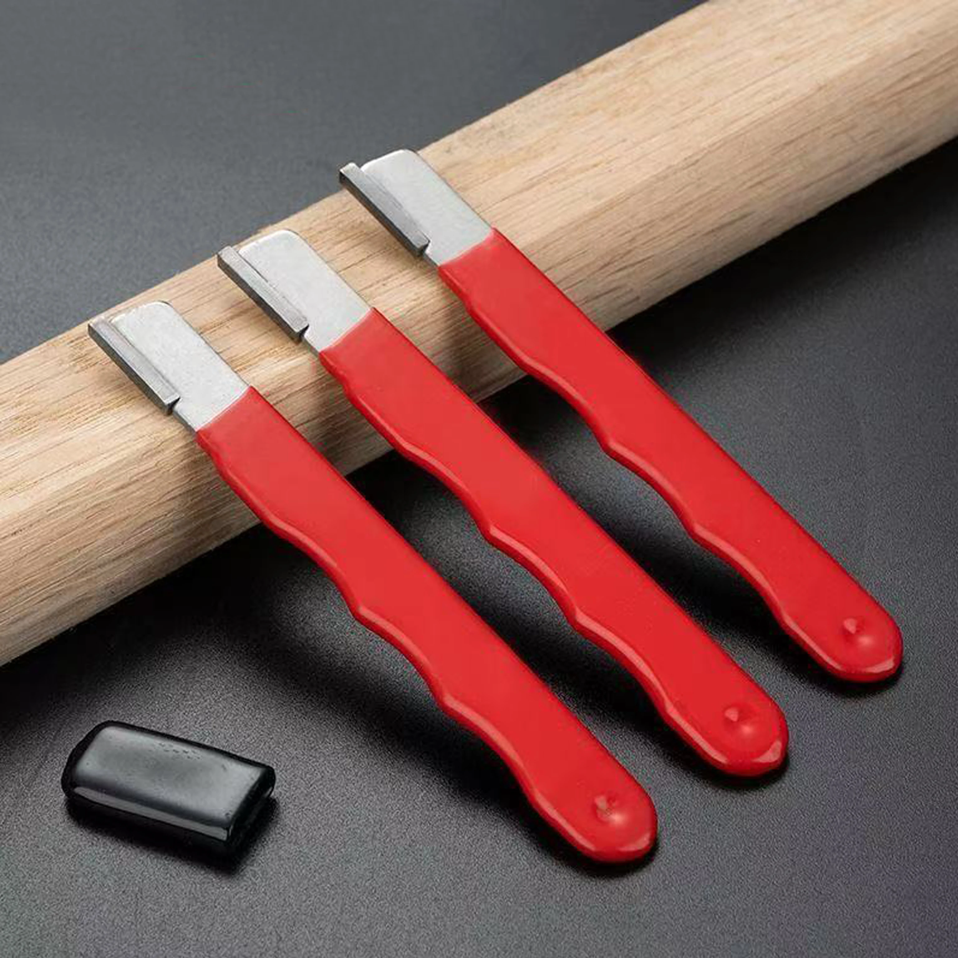 مقص مبراة مقص حديقة متعدد الوظائف مبراة مبراة أدوات المطبخ الحجرية سكين ومقص أداة شحذ #3