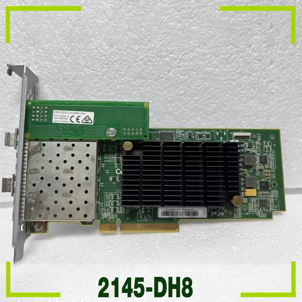 SVC 00AR319 00MJ429 00RY004 4-port 16GB HBA Interface Card 2145-DH8