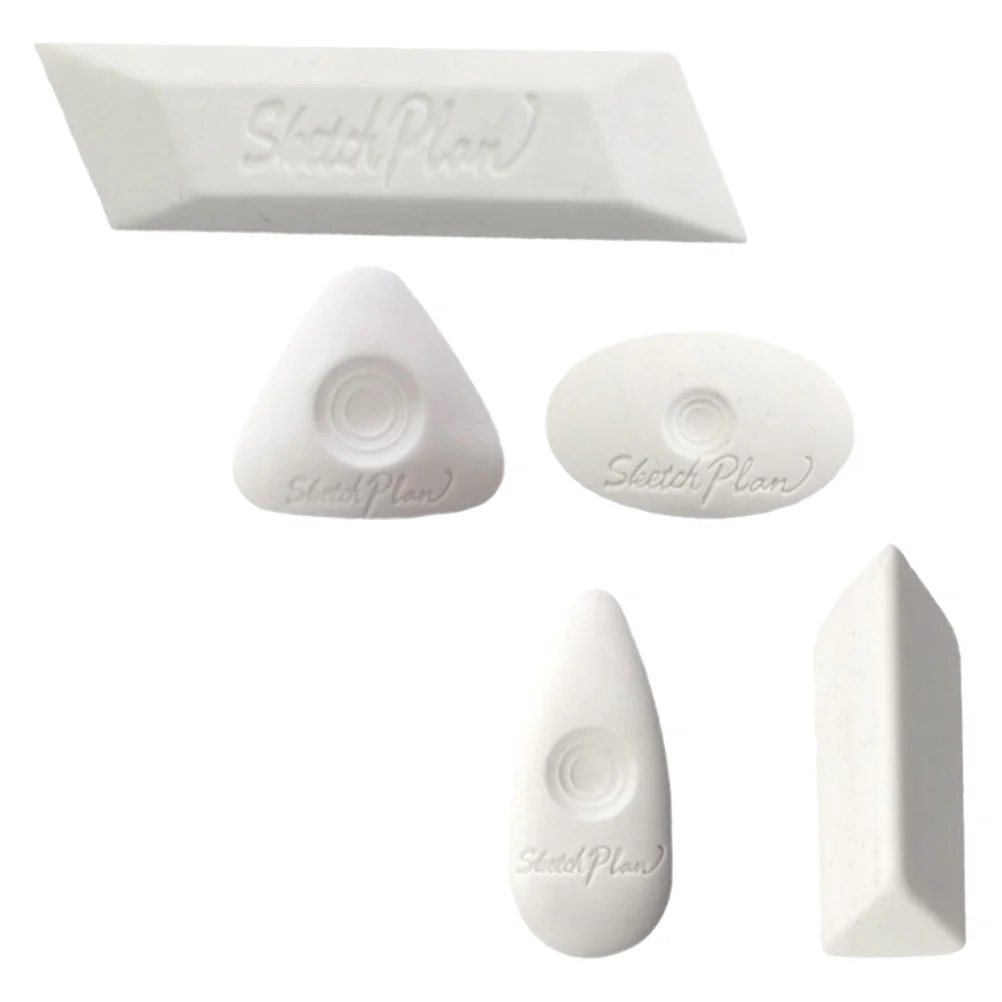 Eraser Pencil Painting Students Writing for Artists Drawing Erasers Kneaded