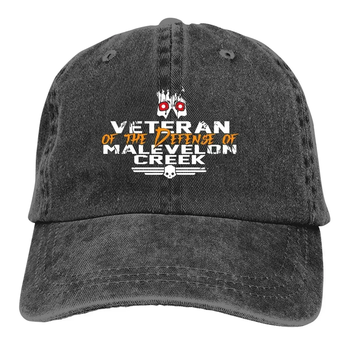 Summer Cap Sun Visor Malevelon Creek Veteran Hip Hop Caps Helldivers Cowboy Hat Peaked Trucker Dad Hats