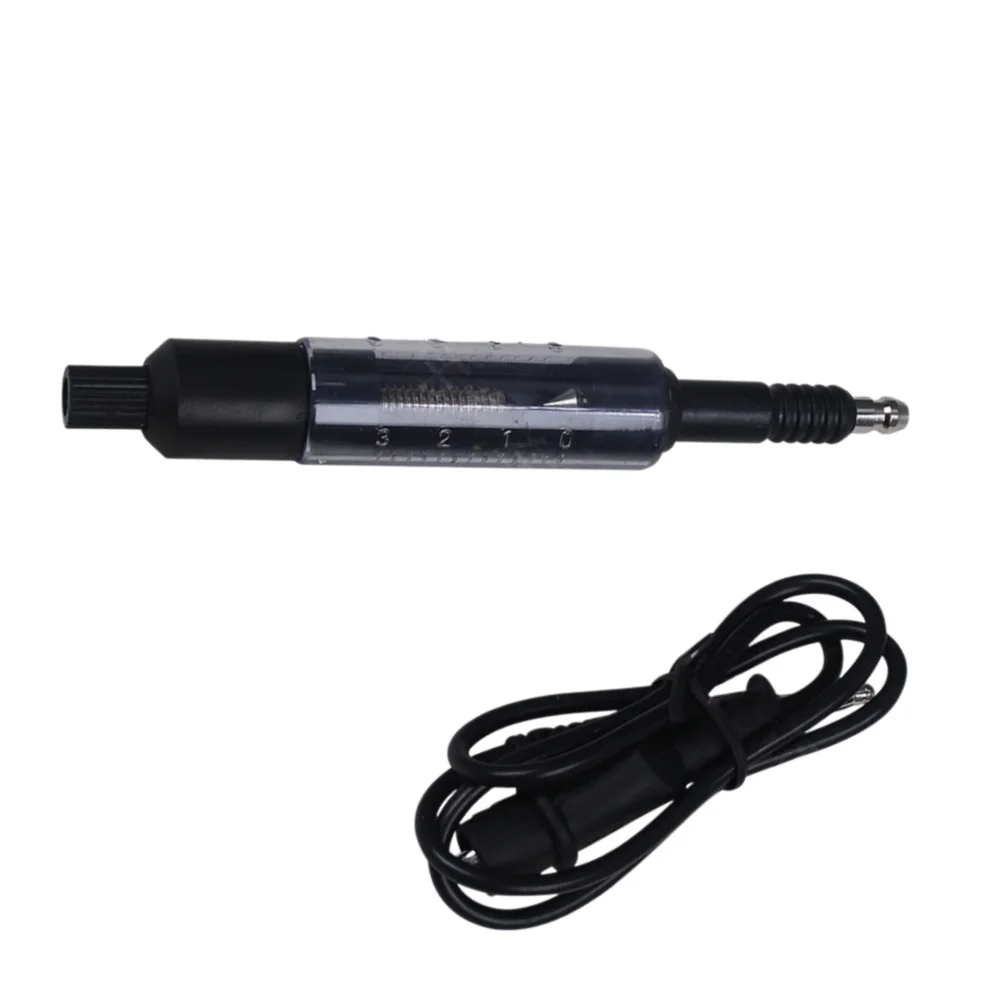 Engine Ignition System Tester with Adjustable Spark Adjustment and High for Voltage Detection for Automotive Repair Tasks