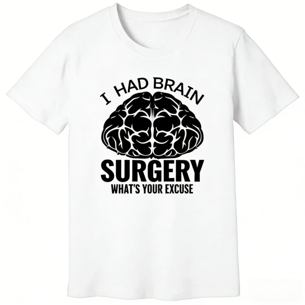I Had Brain Surgery…
