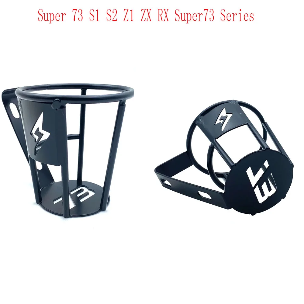 

Cup Holder Fit Super 73 Series Water Cup Bracket For Super 73 S1 S2 Z1 ZX RX Super73 Series