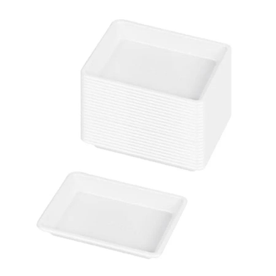 Plastic Condiment Cup 1 oz Disposable Sauce Dish Miniature Sauce Holder Lightweight
