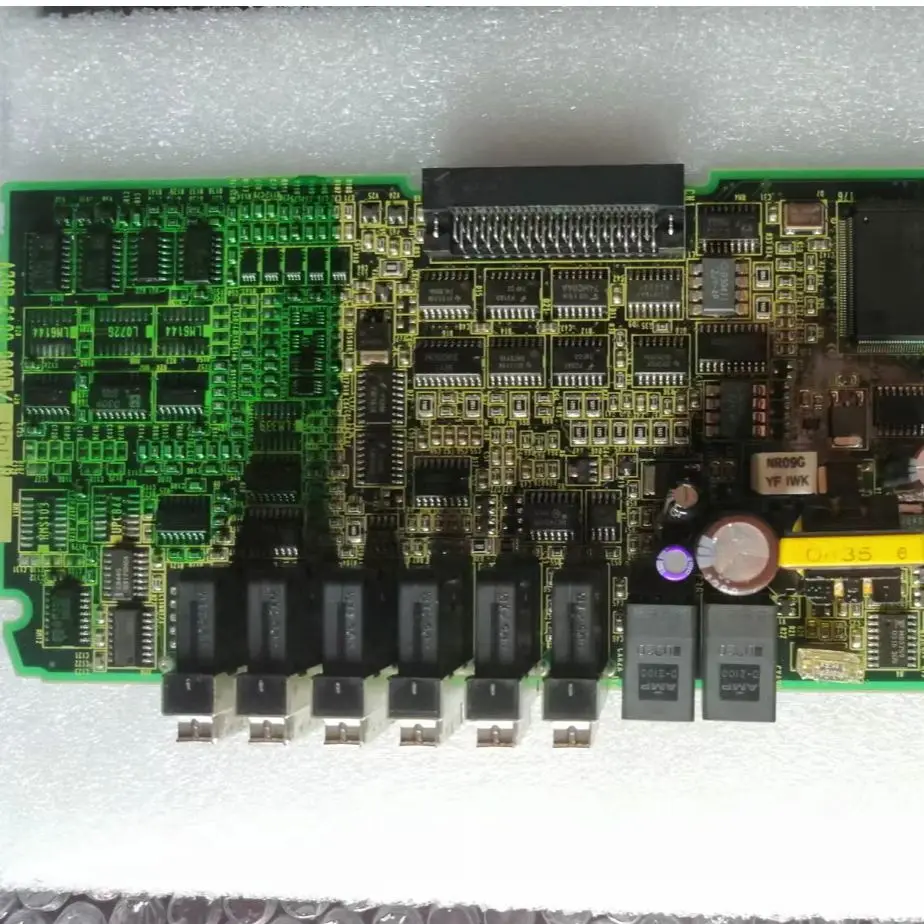 A20B-2100-0800 Fanuc Control Board PCB Tested OK