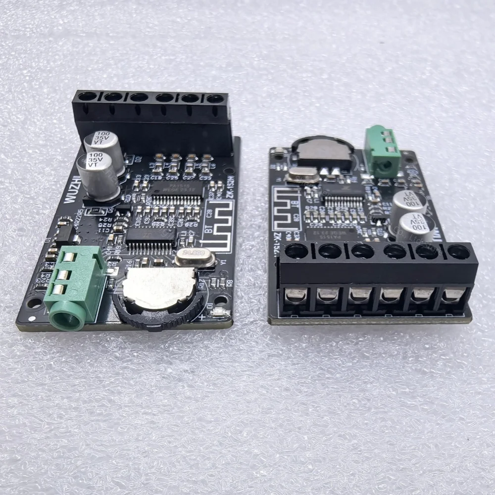 TPA3110D2 ZK-152H 10W/15W/20W 9-12V dual channel stereo digital amplifier module