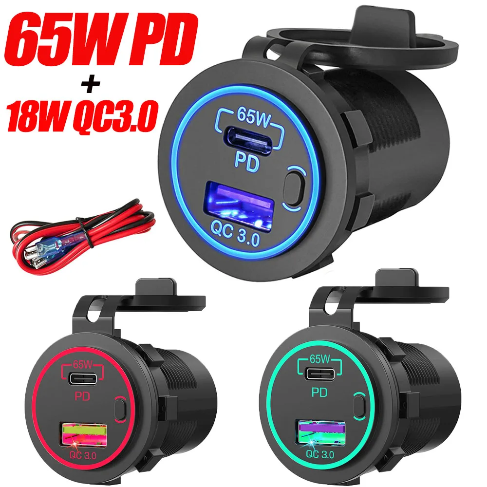 83W Pd Car Charger … - image
