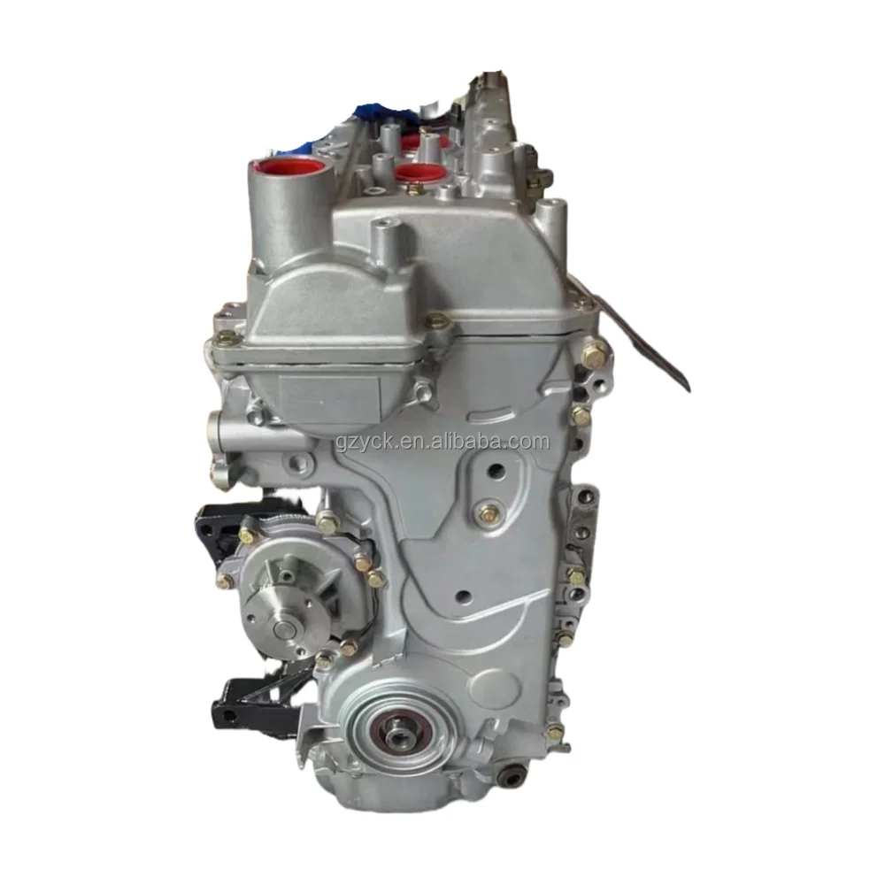 

Hot Sale Brand New K3 K3-VE3 4 Cylinder Remanufactured Engine for Toyota Terios Avanza Engine 1.3L