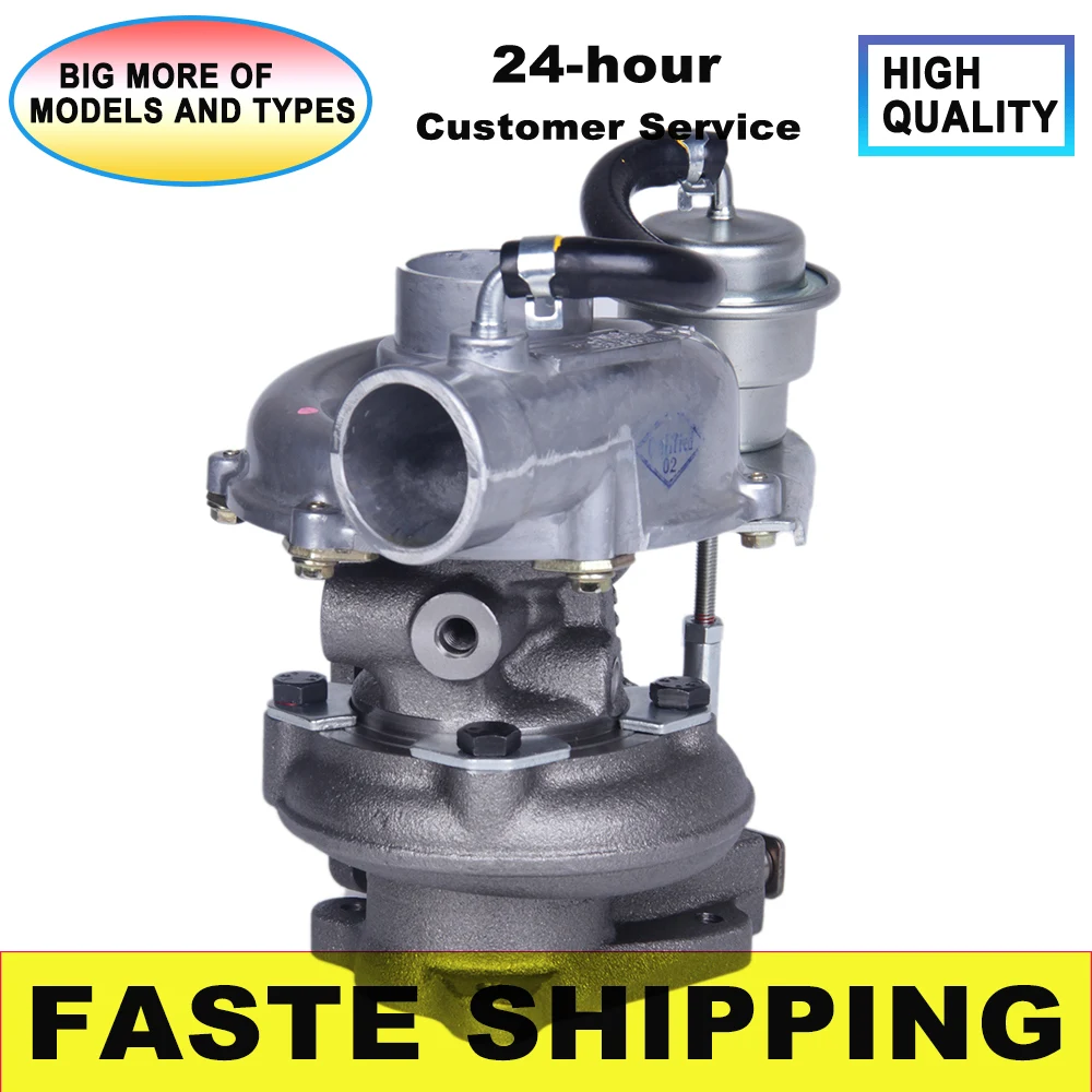 

New Car Turbocharger For Isuzu TD Trooper 2.8D 8944739540 VF130047 8970192920 VC180018 VB130096 Full Turbolader Turbine Charger