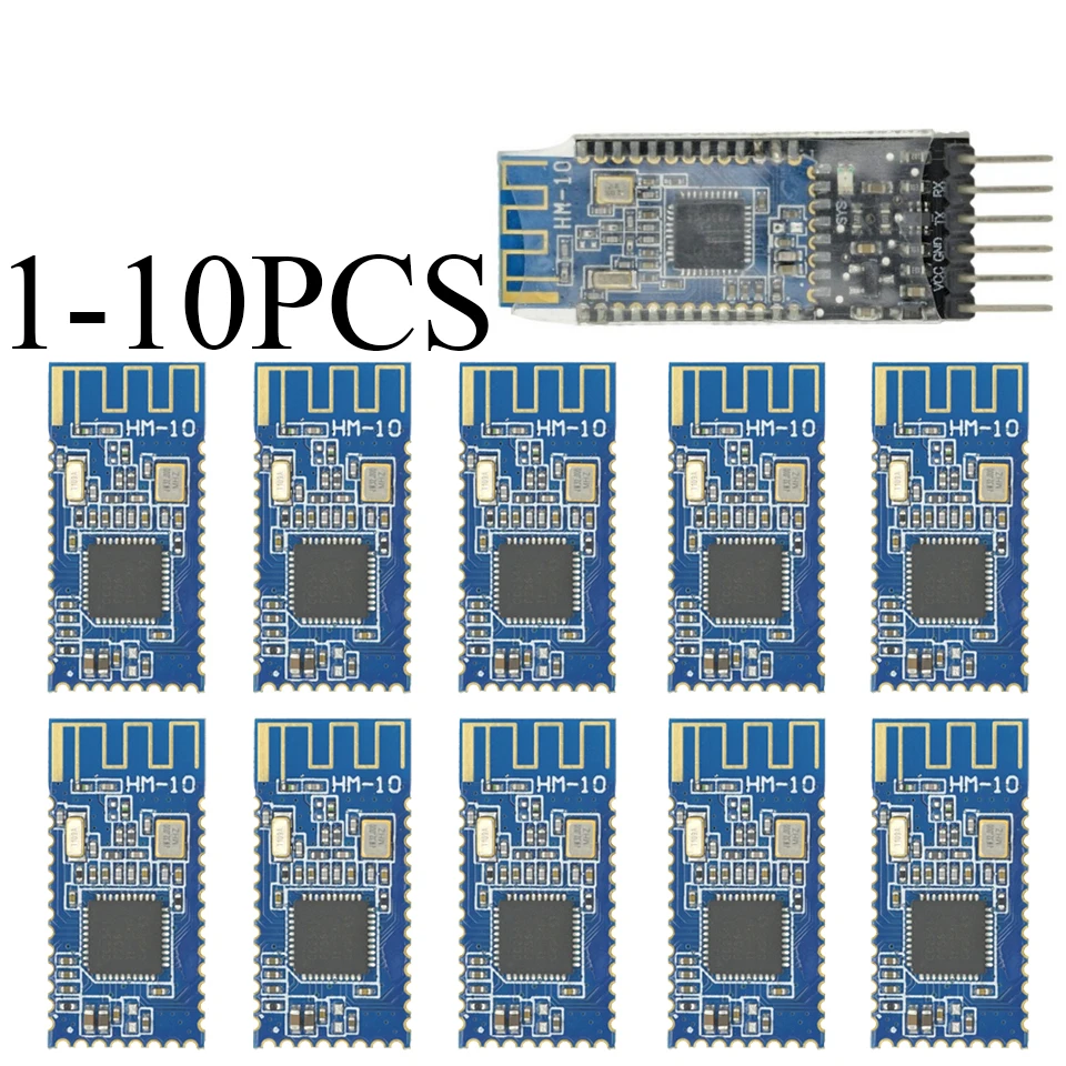 HM-10 Ble 4.0 Bluet…
