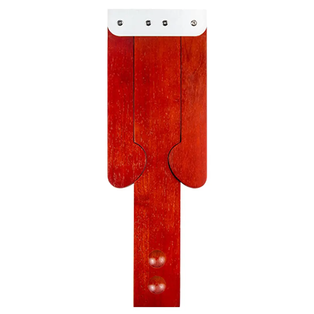 

Wooden Cello Endpin Stopper Pad T-Shaped Non-Slip Anti-Skid Bass Instrument Accessory Practice Stage Use Bass Musical Instrument