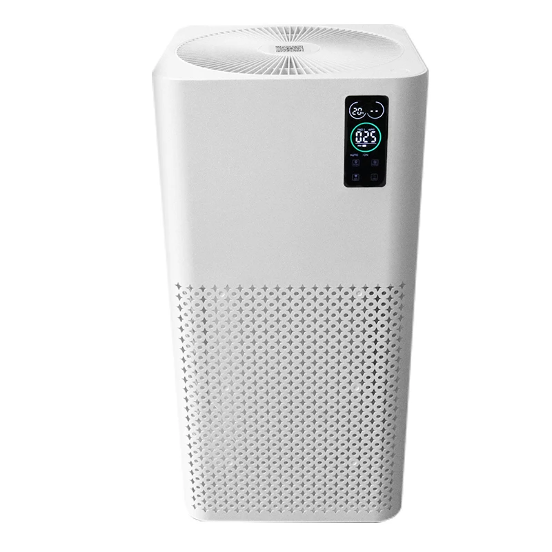 

OEM Wholesale Smart WiFi Portable Air Cleaning Equipment 3M Purifier With HEPA Filter Office Home Room Home Use Air Purifiers