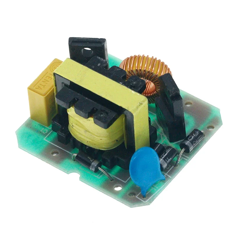 12V to 220V Step UP Power Module 35W DC-AC Boost Inverter Module Dual Channel Inverse Converter Booster Module Power Regulator