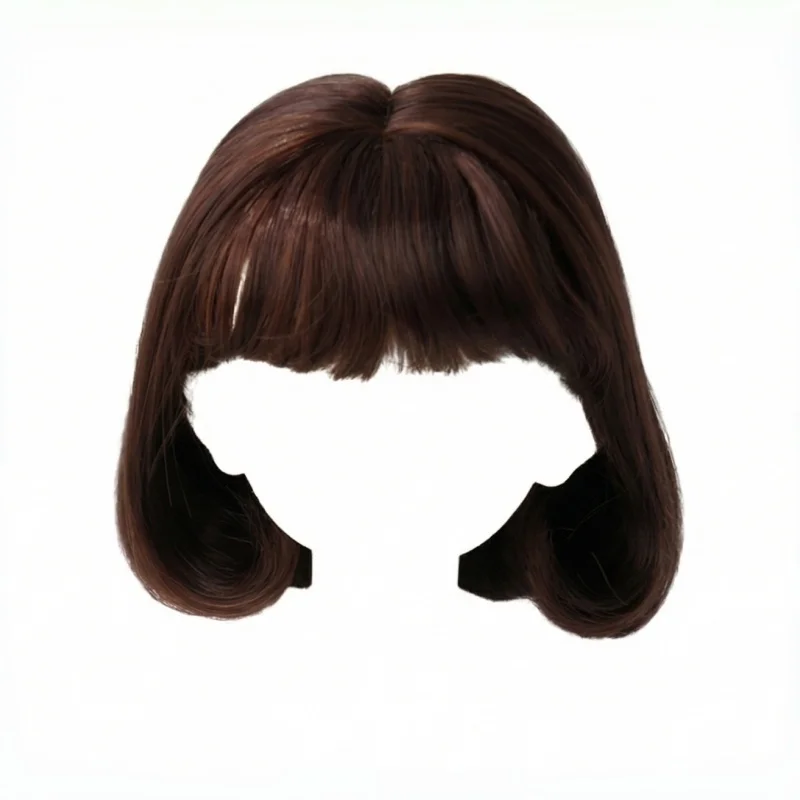 Heat Resistance Doll Wigs JD751 6-7