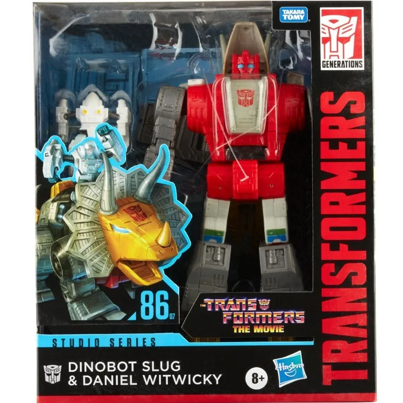 Nieuwe producten op voorraad Transformer G1 Slag geanimeerd speelgoed Garage Kit ‌ Art Toy anime karakters vakantiegeschenken studio interessant