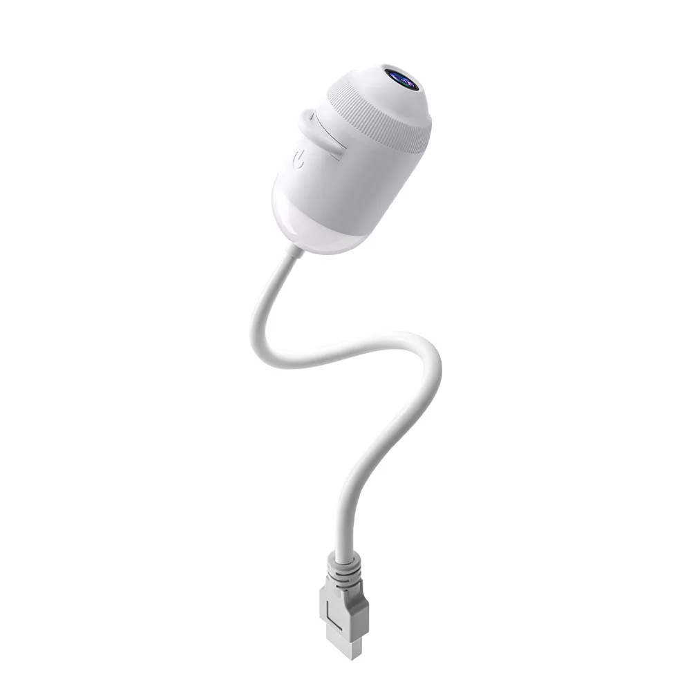 Car USB Star Projector Light 3/6/12/24 in 1 Touch Flexible Hose Roof Galaxy Night Light Bedroom Car Atmosphere Light view 6