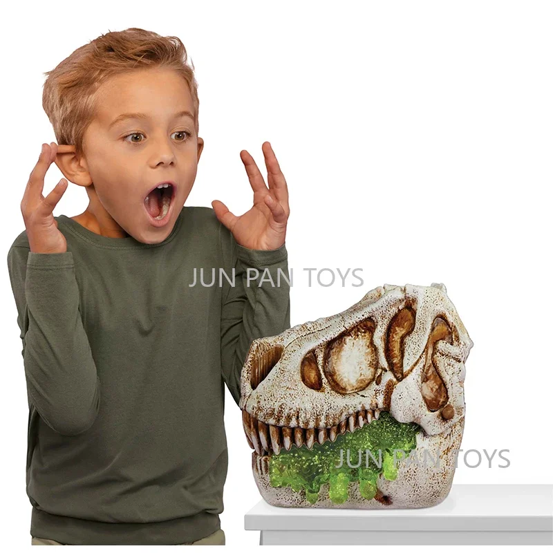 GrossMos Flying Dino S1 Collectibles Dinosaur Boy Animals Model Interactive Children's Surprise Toys Playset Birthday Gifts Girl