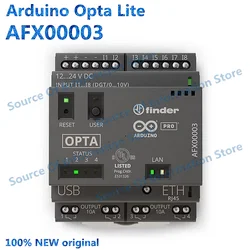 Arduino Opta Lite AFX00003 Micro PLC programmabile Industrial IoT Ethernet