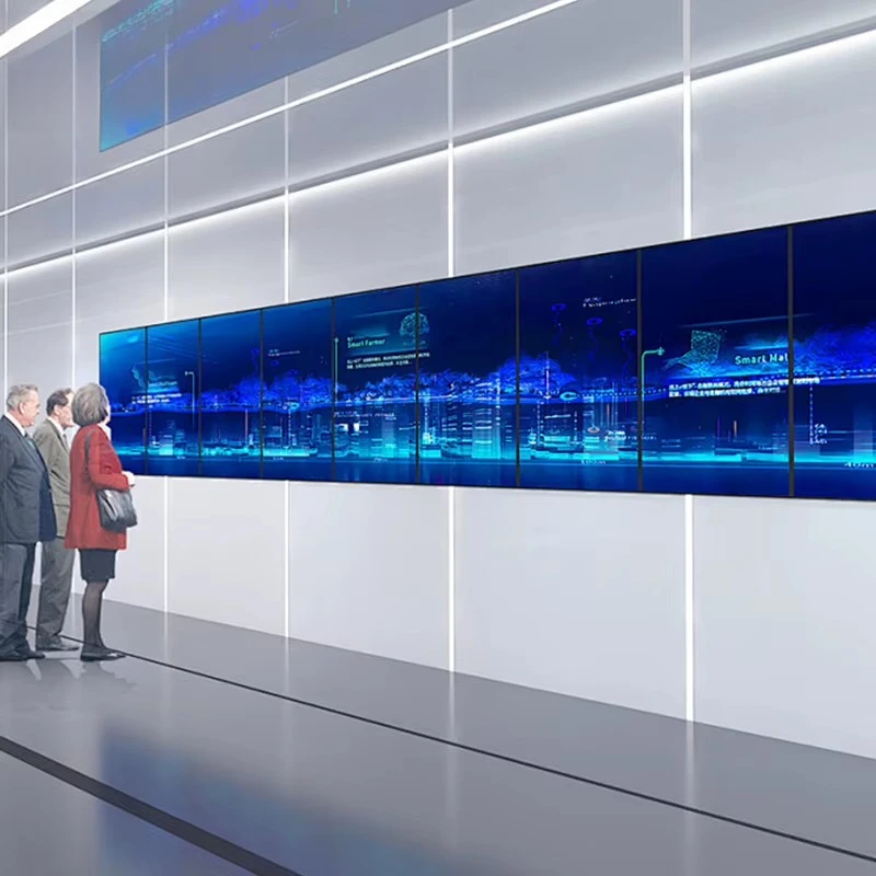 New Design High Refresh Rate Modular LED Screen Display Indoor P2.6 P2.9 P3.91 Rental Aluminium Cabinet LED Video Wall