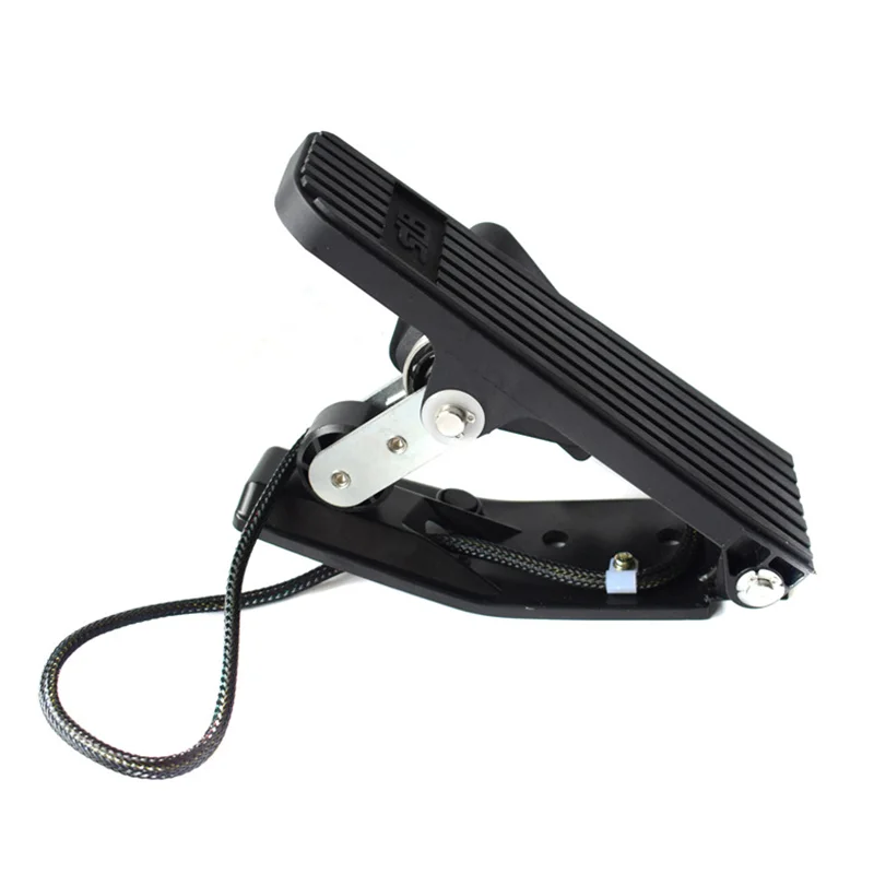 

Canghe High-Quality 0-5V Electric Brake Accelerator Pedal for Car Customizable Foot Accelerator Pedal