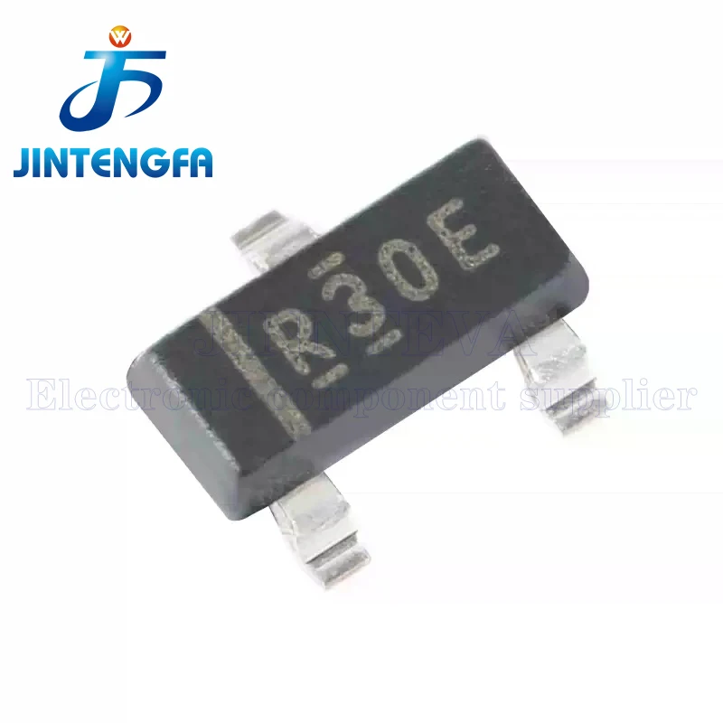 5PCS REF3040AI REF3040AIDBZR REF3040 R30E SOT-23 42µA Quiescent Current Voltage Reference Chip Original Authentic