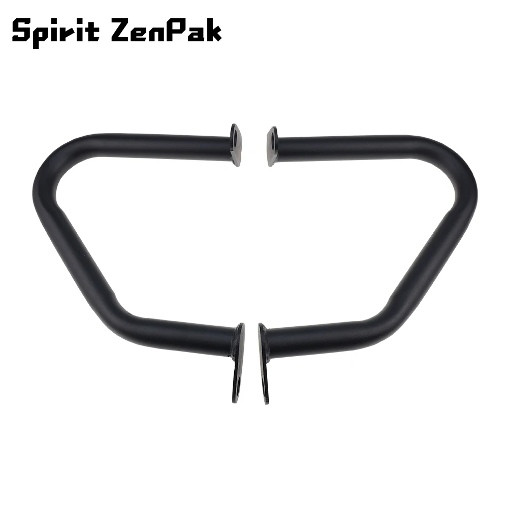 

Motorcycle Accessories Bumper Frame Protection Engine Guard Crash Bars Fit Street Twin 2016-2023 Speed Twin 1200 2019-2023