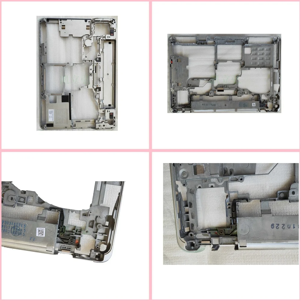 

For Dell E6440 Laptop Speaker Grill Cover Top Shell Middle Cover 099F77 Replacement Part Compatible with Dell Latitude E6440