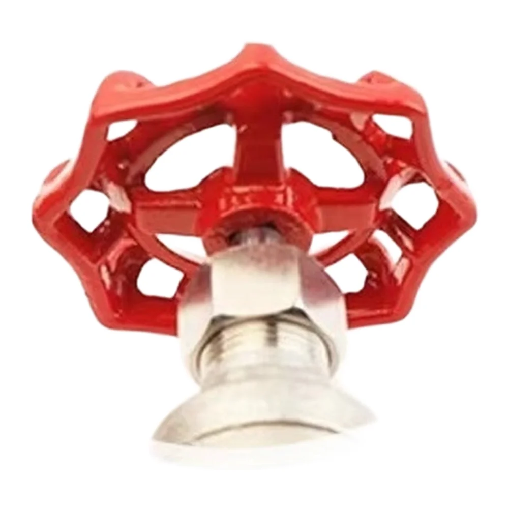 2 Inch Stainless Steel Gate Valve with Female Thread for Compressed and Hydraulic Systems Handwheel Operated Way Sealing