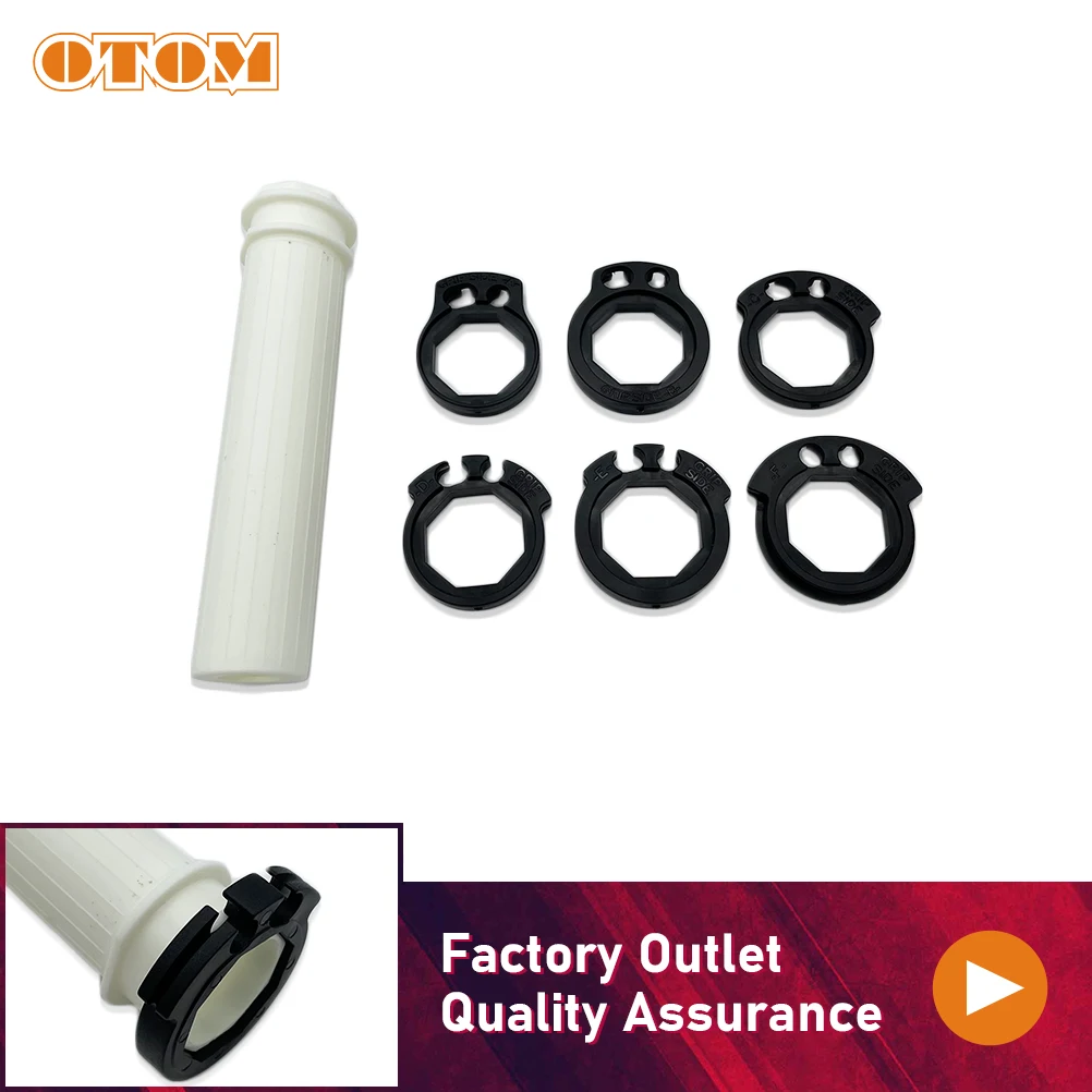 

Motorcycle Handlebar Accessories Modified Throttle Accelerator Twist Gas Handle Universal Double Line Throttle Seat Control Grip