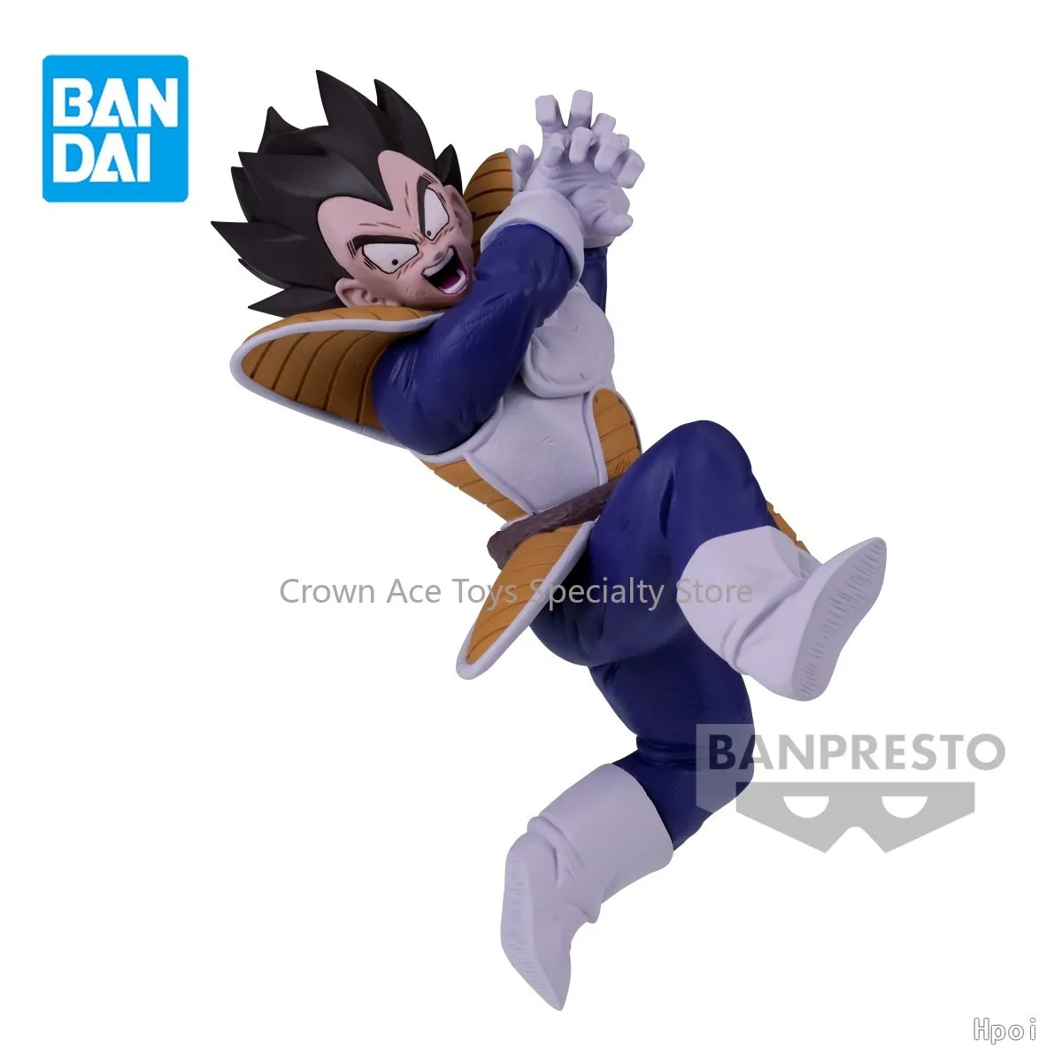 

Bandai BANPRESTO Dragon Ball Z Anime MATCH MAKERS Vegeta VS Goku PVC Trendy Toys Doll Action Figure Super Saiyan Birthday Gifts