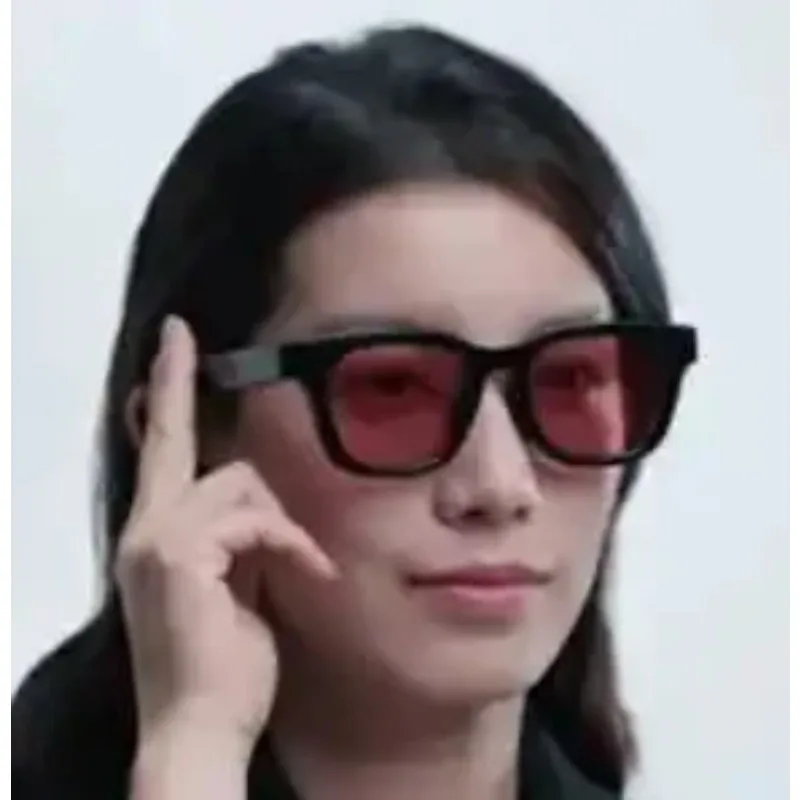 2025 نظارات ذكية AI كهربائية فوتوكروميك GPT كاميرا صوتية وظيفة مدونة فيديو موضة إلى الأمام مثالية