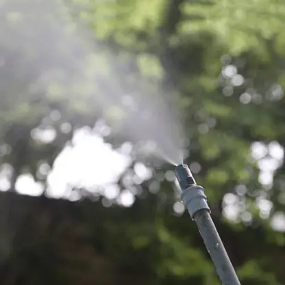 Đồng Hồ Nam Dây Thép Không Gỉ Atomizing Dedusting Và Tạo Ẩm Lnn Cao Và Áp Suất Thấp Không Vòi Phun