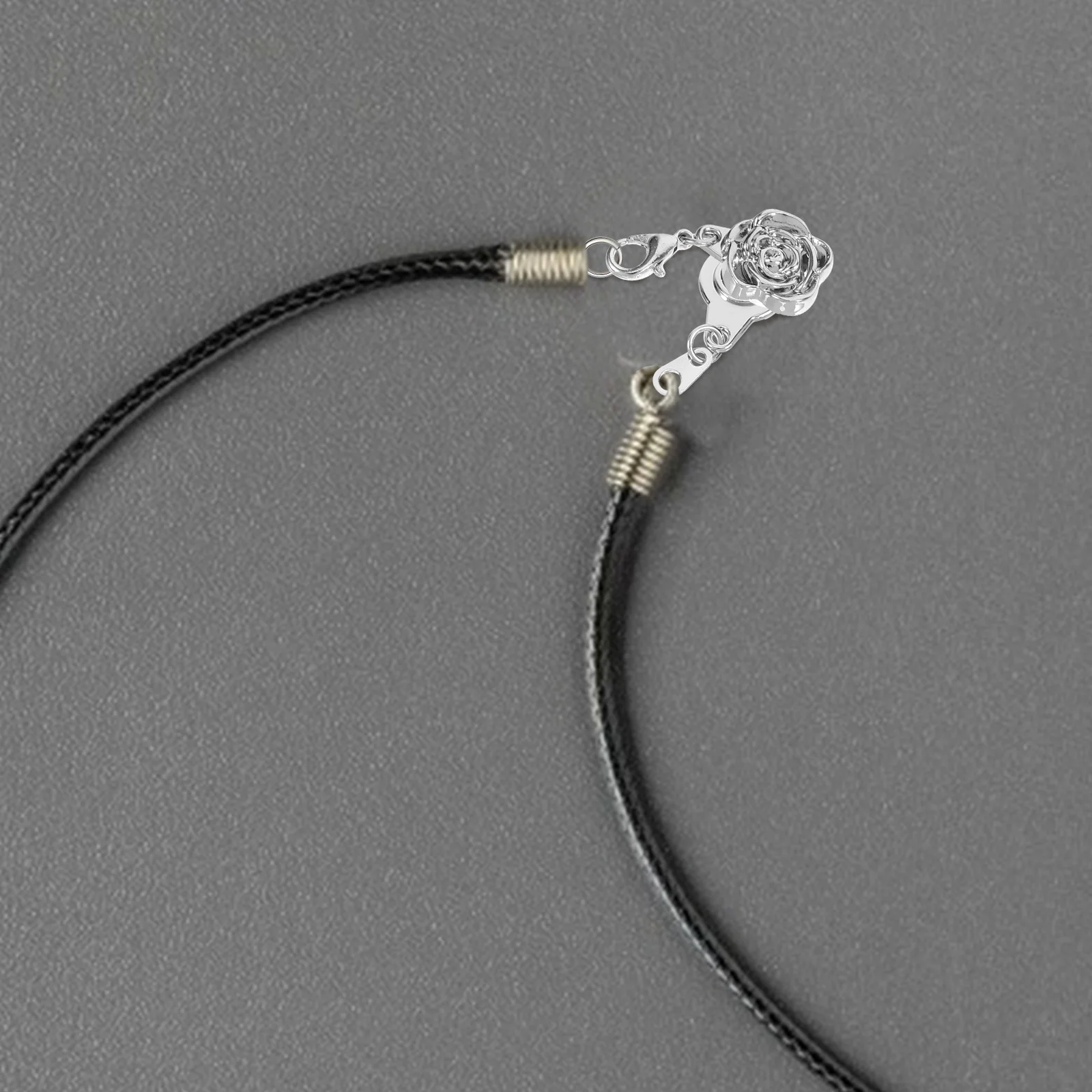 

1 set Magnetic Jewelry Clasp Metal Durable DIY Necklace Connector Lobster Buckle Closure for Necklaces Bracelets Gifts