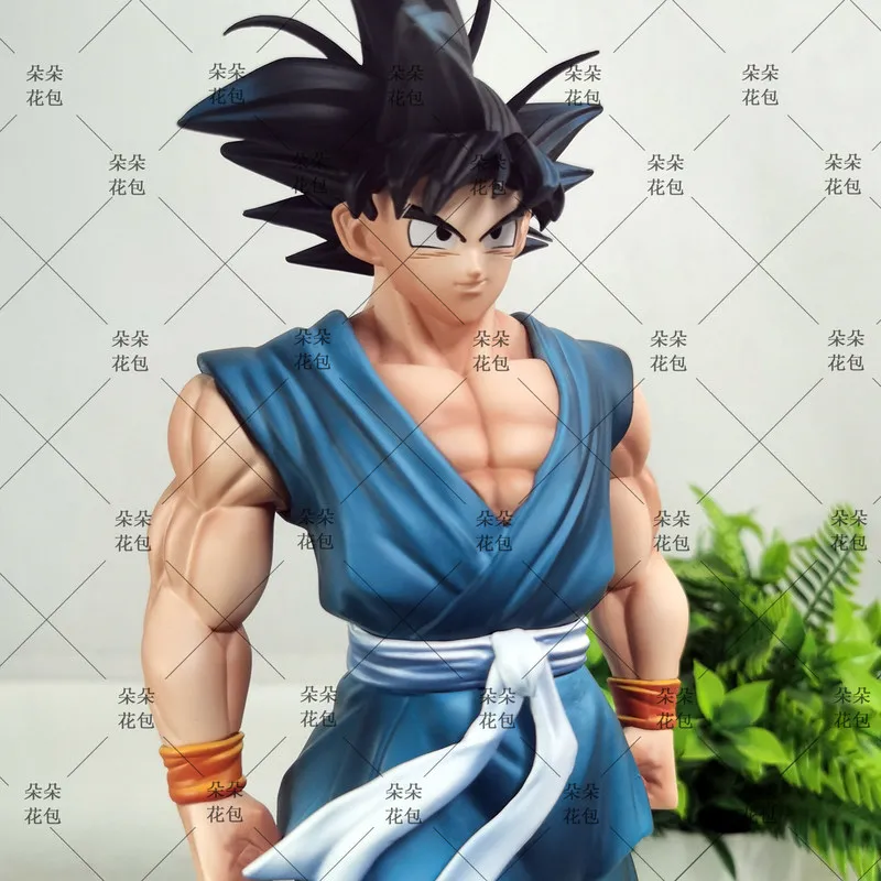 

In-Stock Hy Statue Anime Dragon Ball Z Son Goku Figure Super Saiyan Goku Pvc Action Figures Collection Model Toys Gift