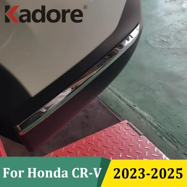 

Для Honda CRV CR-V 2023 2024 2025 передний задний бампер, угловая защитная полоса, декоративная крышка, накладка, аксессуары для стайлинга автомобиля