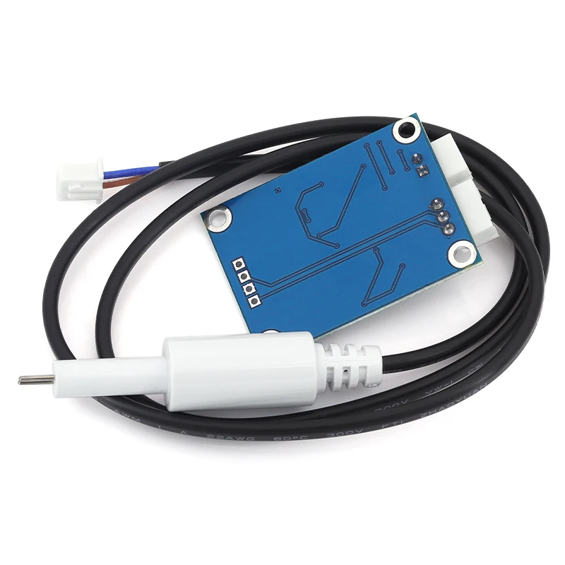 وحدة استشعار TDS إشارة تناظرية المواد الصلبة المذابة موصلية المياه كشف السائل مراقبة الجودة ل 51/STM32 #6