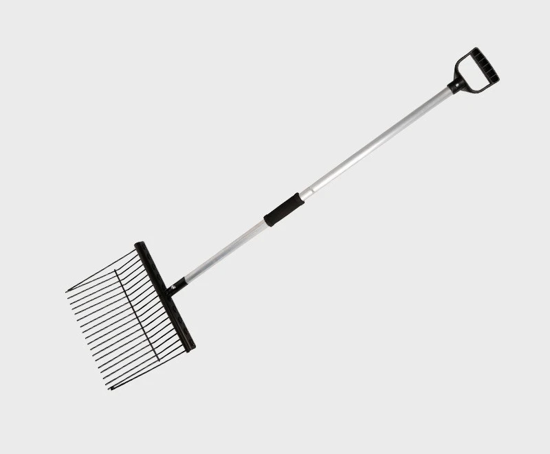 Fork Dung Fork Iron Grass Head Harness Equestrian Supplies Factory 8802039