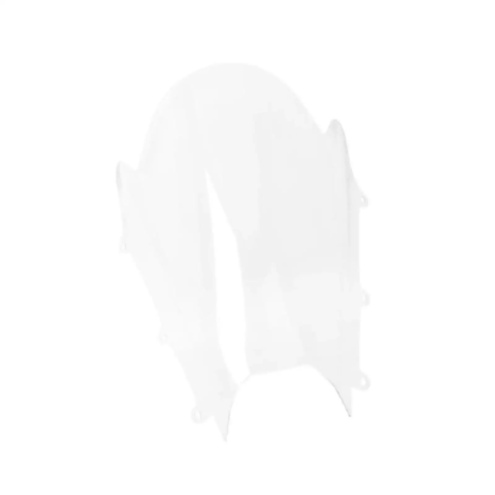 Enhanced Riding Comfort Motorcycle Wind Deflector Adjustable Windshield Acrylic for Suzuki -8R 2024 2