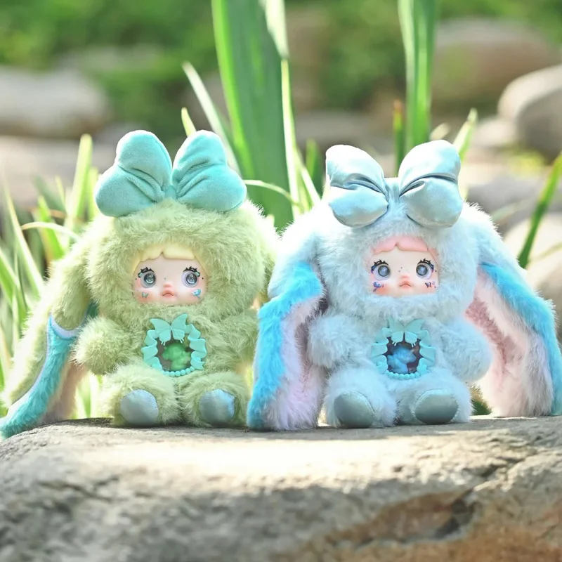 

Новая серия Nommi Strange World, милая виниловая кукла, модная слепая коробка, трендовые игрушки, подвеска для девочек, коллекция игрушек, рождественский подарок ребенку